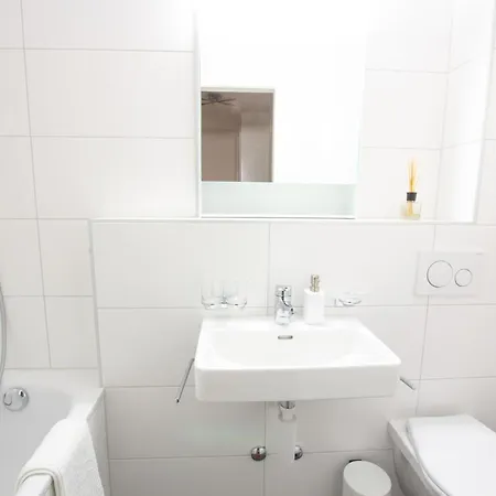 Armotti Weissenbühl 1 Bedroom Apartamento