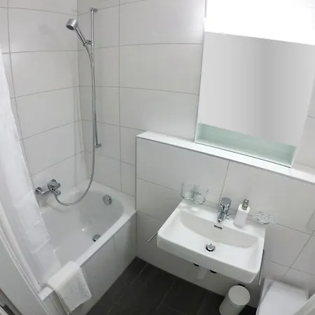 Апартаменты Armotti Weissenbuehl 1 Bedroom Берн