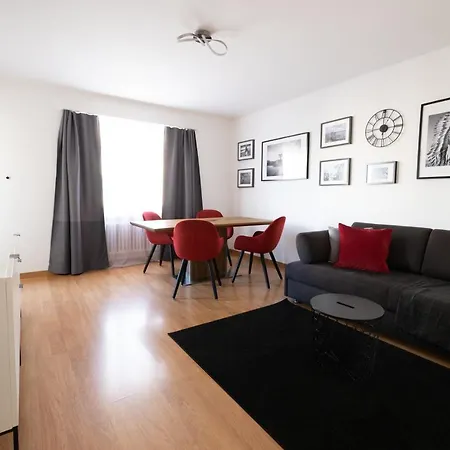 Daire Armotti Weissenbuehl 1 Bedroom *