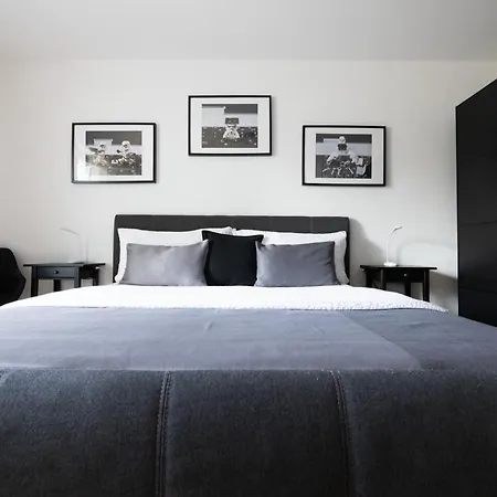 Апартаменты Armotti Weissenbuehl 1 Bedroom Берн