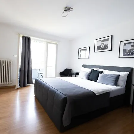 Armotti Weissenbühl 1 Bedroom Apartamento