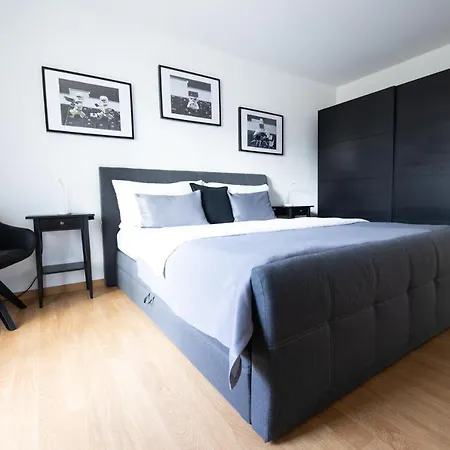 公寓 Armotti Weissenbuehl 1 Bedroom 伯尔尼