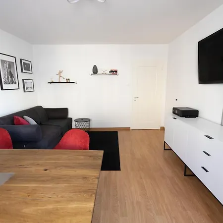 Armotti Weissenbuehl 1 Bedroom Апартаменты Берн