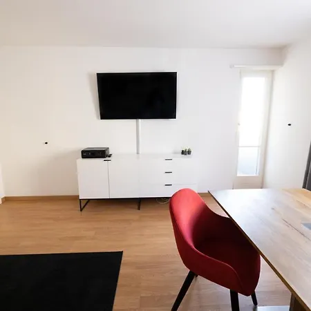 Armotti Weissenbuehl 1 Bedroom Apartment