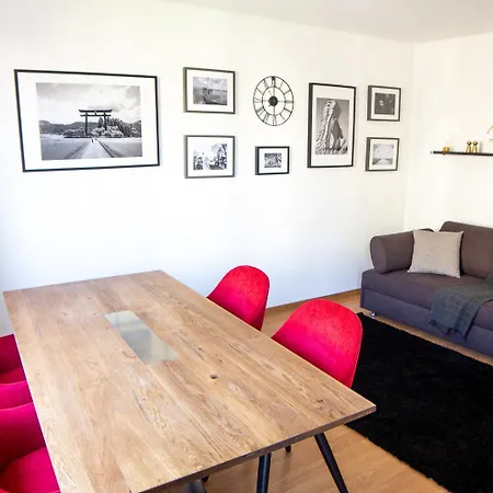 Apartment Armotti Weissenbuehl 1 Bedroom *