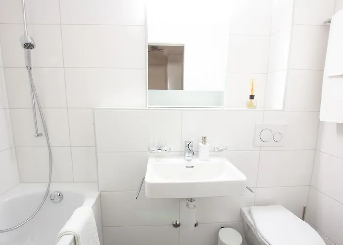 Armotti Weissenbuehl 1 Bedroom Apartament