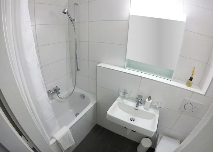 Apartament Armotti Weissenbuehl 1 Bedroom Berno