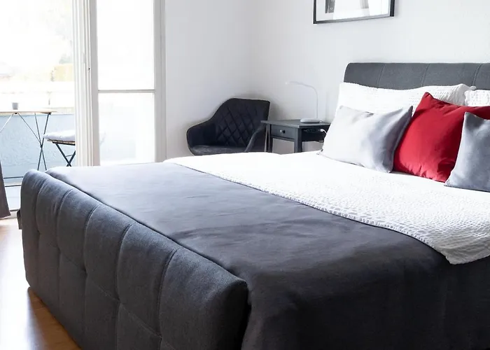 Armotti Weissenbuehl 1 Bedroom * Bern