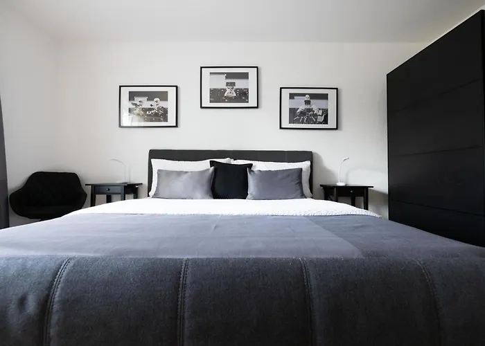 Apartament Armotti Weissenbuehl 1 Bedroom Berno