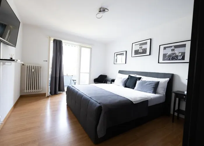 Armotti Weissenbuehl 1 Bedroom Daire