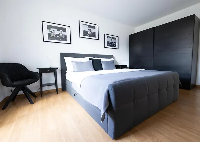 Daire Armotti Weissenbuehl 1 Bedroom Bern