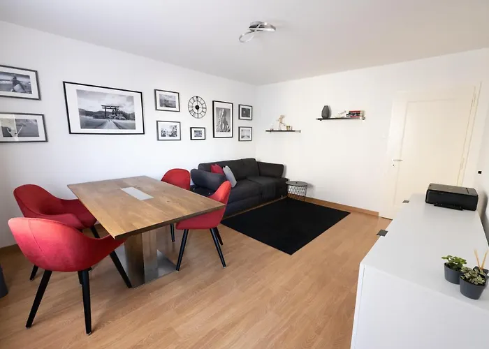 Armotti Weissenbuehl 1 Bedroom Daire *