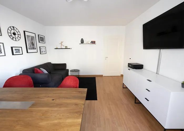 Armotti Weissenbuehl 1 Bedroom Apartament Berno