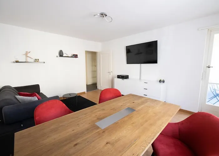 Armotti Weissenbuehl 1 Bedroom * Bern