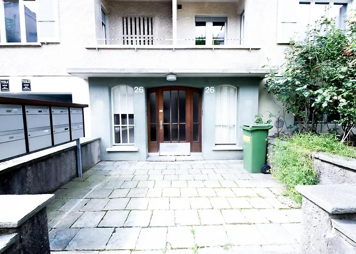 Armotti Weissenbuehl 1 Bedroom Apartament