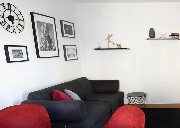 Apartament Armotti Weissenbuehl 1 Bedroom Berno