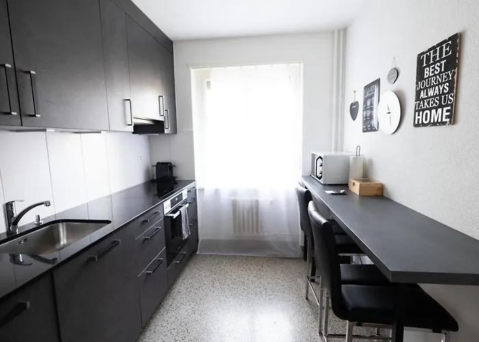Apartament Armotti Weissenbuehl 1 Bedroom Berno