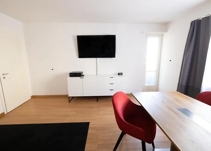 Armotti Weissenbuehl 1 Bedroom Daire