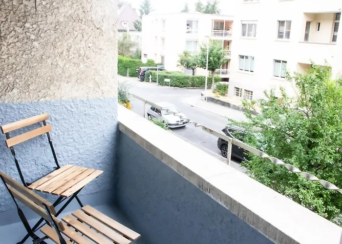 Armotti Weissenbuehl 1 Bedroom