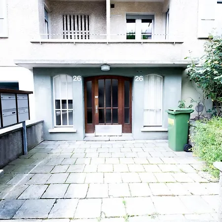 Armotti Weissenbuehl 1 Bedroom Appartement